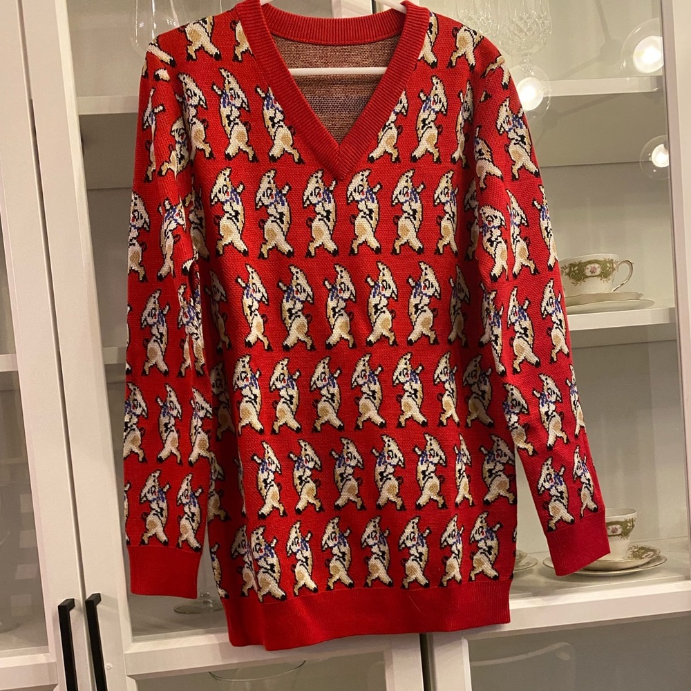 Gucci Sweater Sample Sale